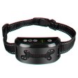 Dog No Bark Collars with Vibration and Rechargeable Anti Barking Device for All Dogs