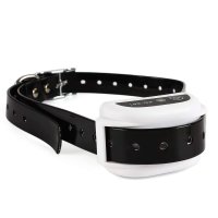 Wireless Dog Fence Containment System No Wire Dog Fencing with Rechargeable Waterproof Receiver Collar for Dog Training (Extra Collar)