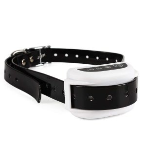 Wireless Dog Fence Containment System No Wire Dog Fencing with Rechargeable Waterproof Receiver Collar for Dog Training (Extra Collar)