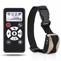 800 Yards Remote Dog Training Collar with Waterproof and Rechargeable
