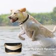 Remote Dog Training Collar with 800 Yards for 2 dogs