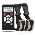 Remote Dog Training Collar with 800 Yards for 2 dogs