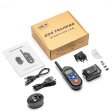 Dog Training Collar with Remote Rechargeable and Waterproof Pet Trainer