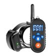 Dog Training Collar with Remote Rechargeable and Waterproof Pet Trainer