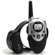 Remote Dog Training Collar for Dogs with Rechargeable and Waterproof E-Collar Trainer