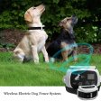 Outdoor Wireless Electronic Dog Fence System