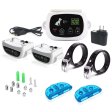 Outdoor Wireless Electronic Dog Fence System