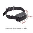 Rechargeable Electronic Dog Fence Wired Containment System with Waterproof Extra Collar