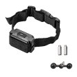 Rechargeable Electronic Dog Fence Wired Containment System with Waterproof Extra Collar