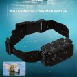 Rechargeable Electronic Dog Fence Wired Containment System with Waterproof Extra Collar
