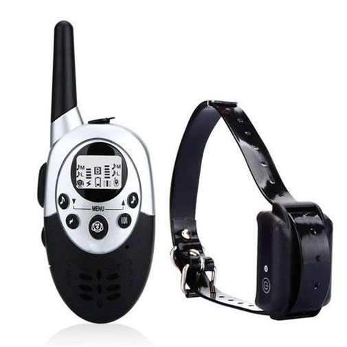 Remote Dog Training Collar for Dogs with Rechargeable and Waterproof E-Collar Trainer